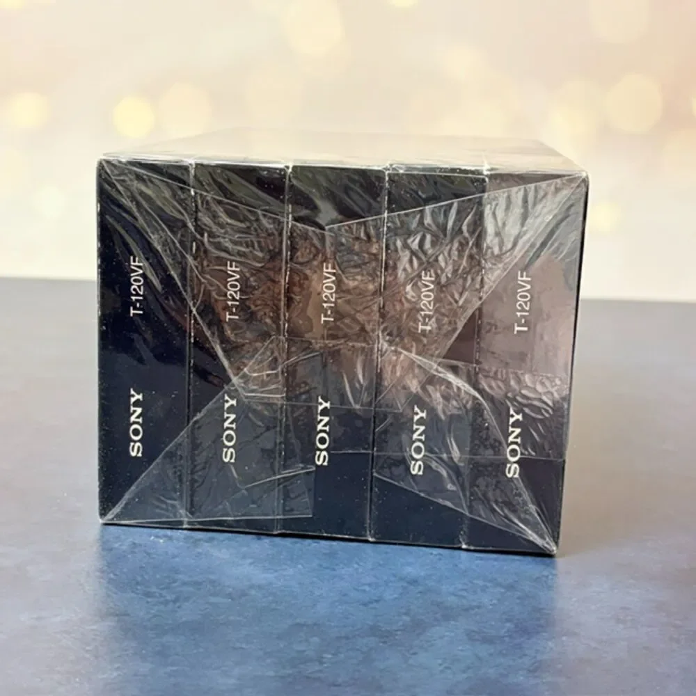 Sony sealed pack